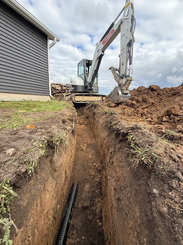 Trenching