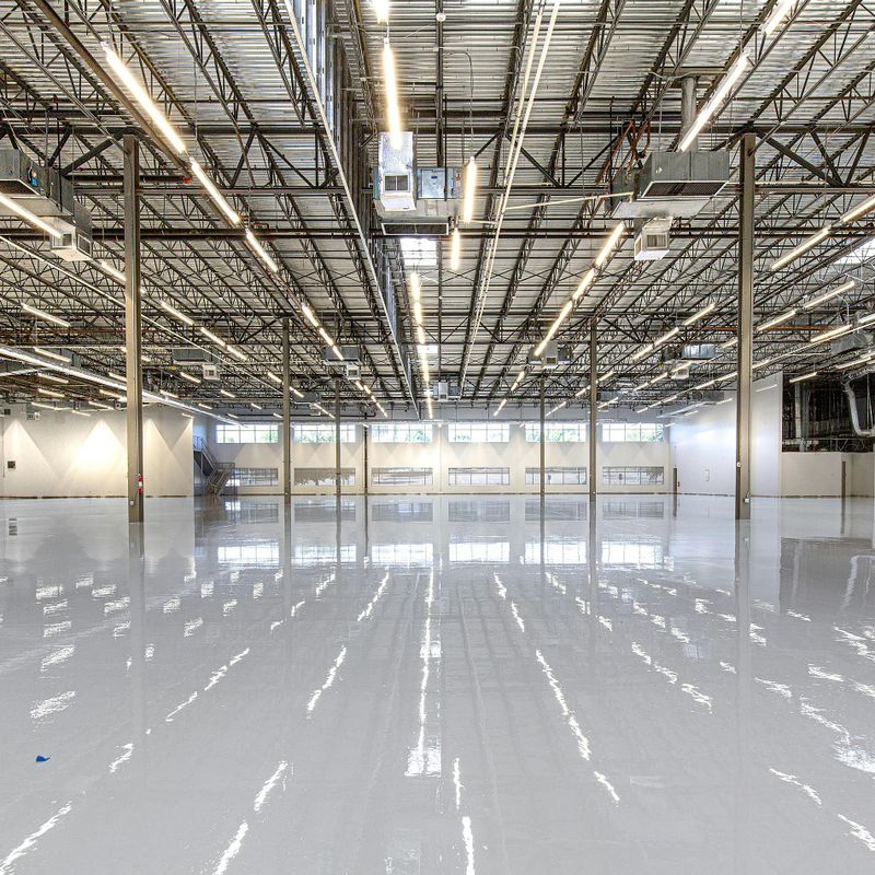 Industrial Epoxy Flooring