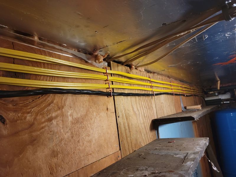 Wiring and Rewiring