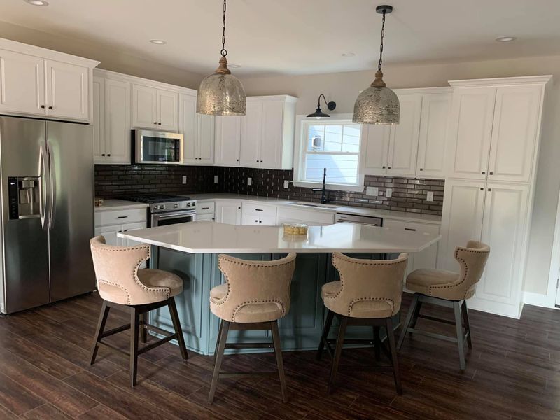 Semi Custom Home Building