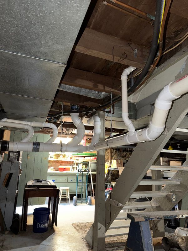 Leak Detection and Pipe Repair