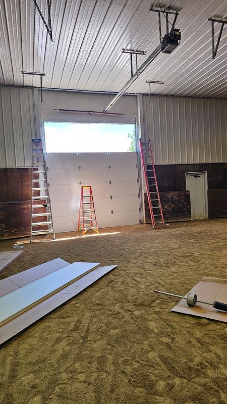 Garage Door Installation