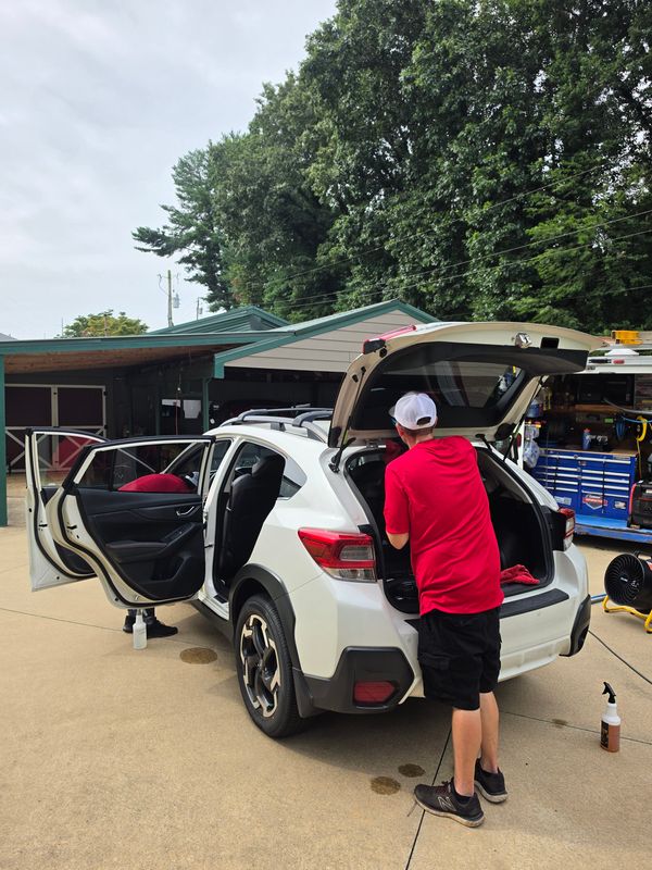 Auto Detailing cars, trucks, boats, RVs, and more