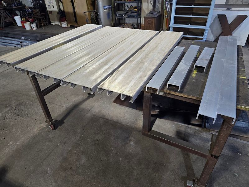 Aluminum Welding & Repairs