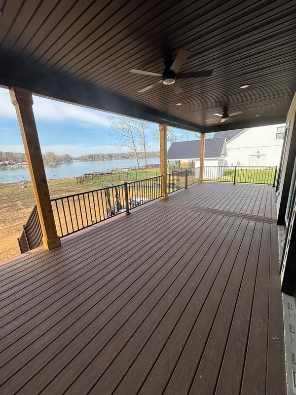Deck Construction