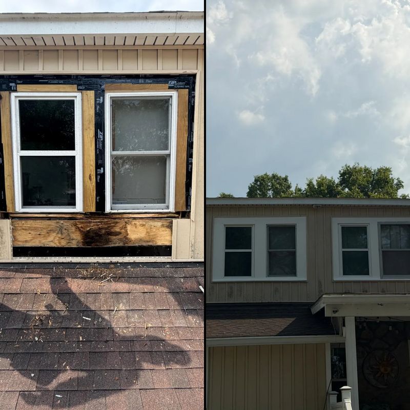 Siding Installation