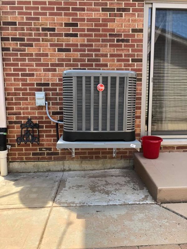 HVAC Maintenance Services