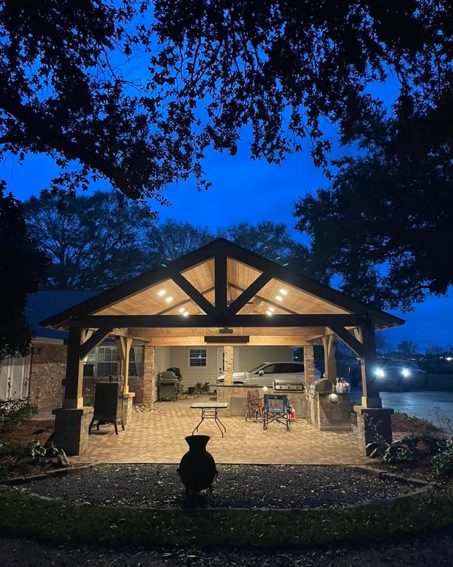Patio Construction