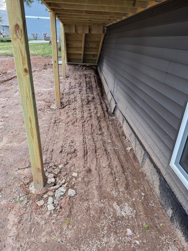 New Lawn Install