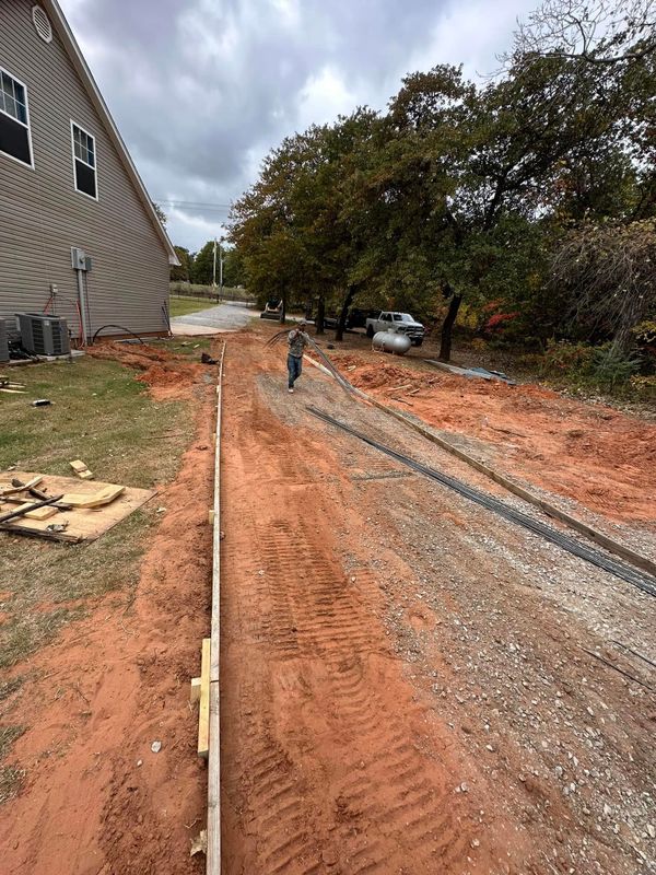 Concrete Slab Construction
