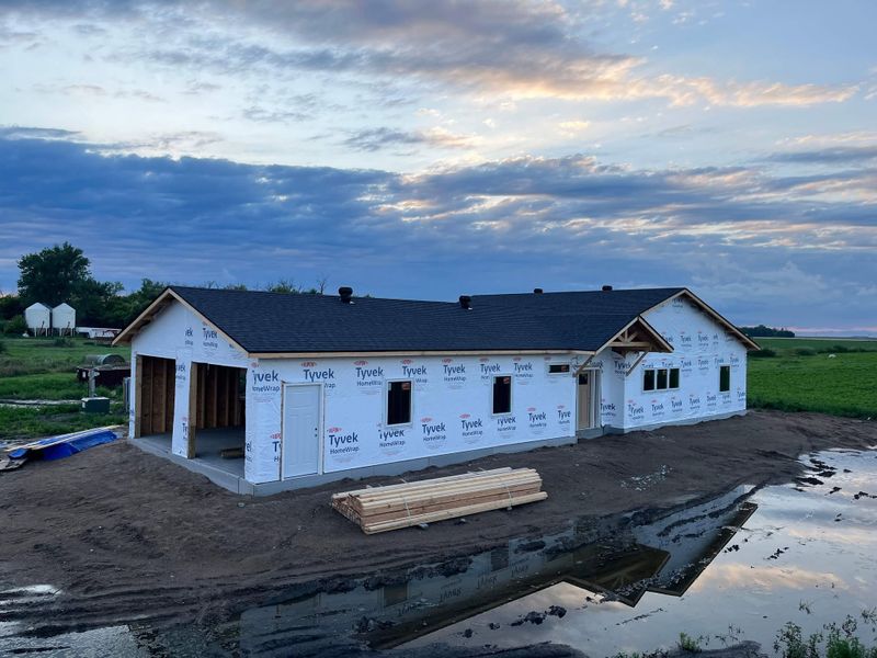 Custom Home Building
