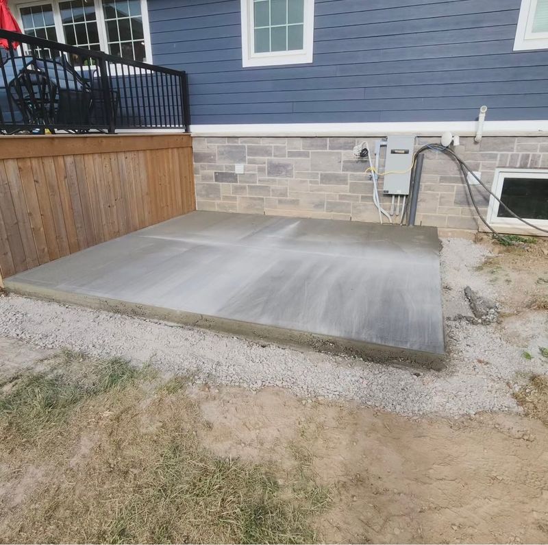 Concrete Services Patio,Driveways,sidewalks