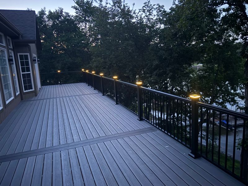Deck & Patio Installation