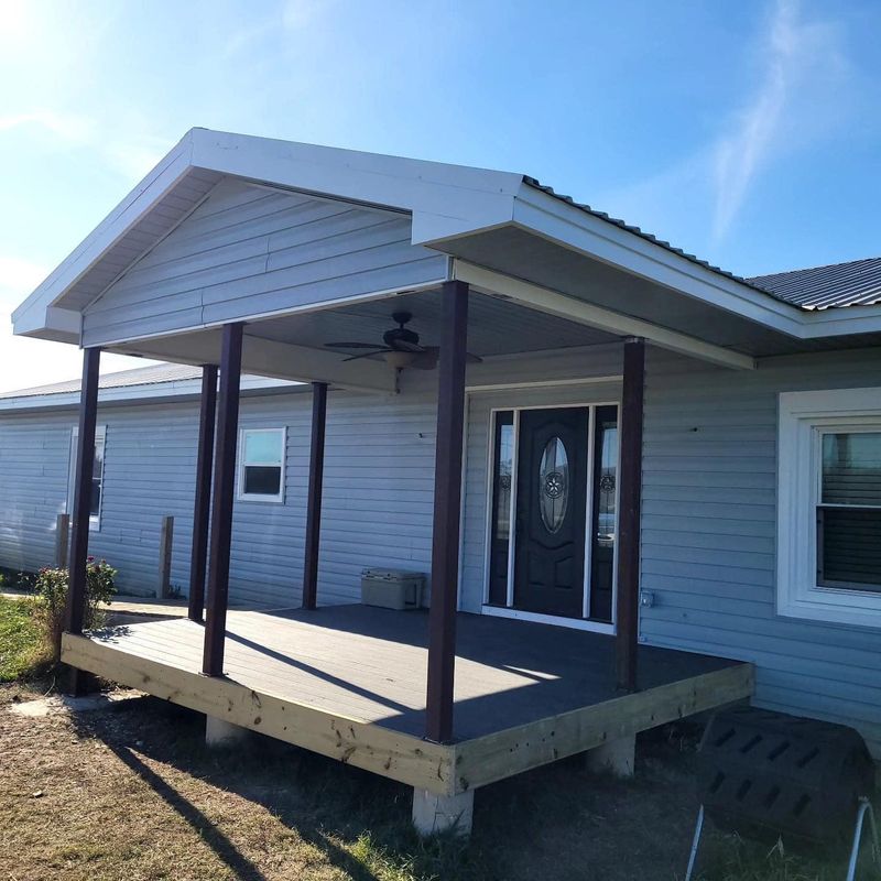Exterior Renovations