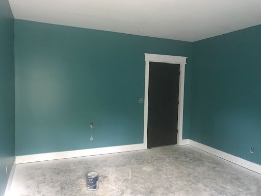 Trim install