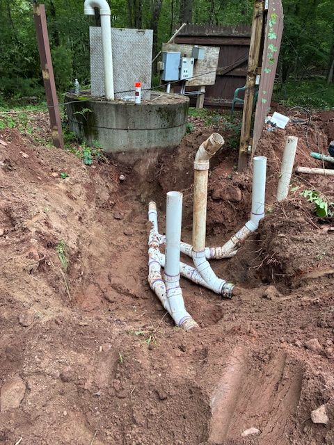 Pipe Installation and Repairs
