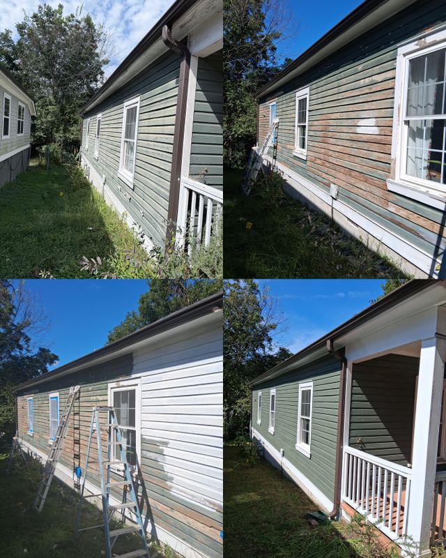 Exterior Painting