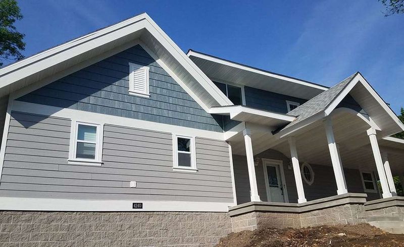 Siding