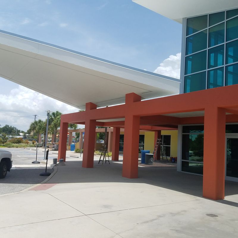 Exterior Painting 