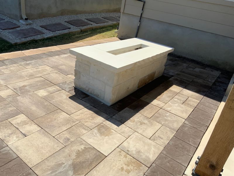Hardscaping