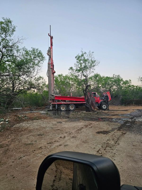 Water Well Drilling