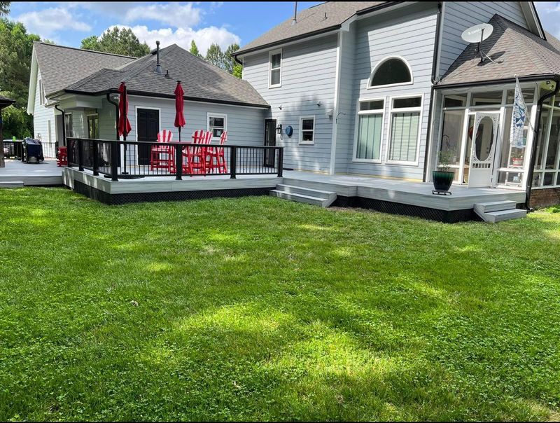Deck Installation