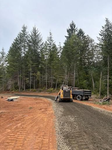 Skid Steer Work