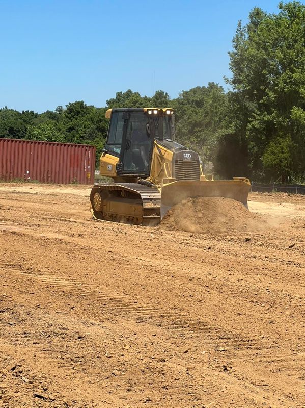 Excavating