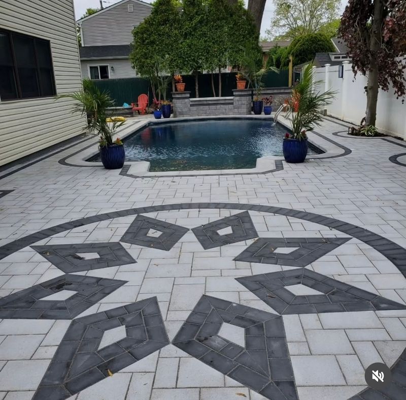 Backyard Remodel