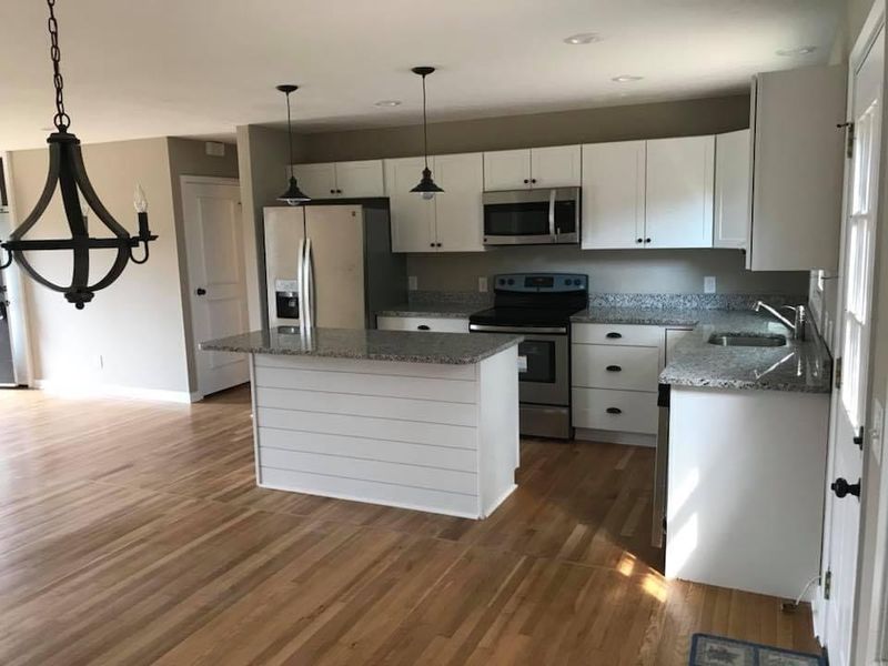 Countertop Installation
