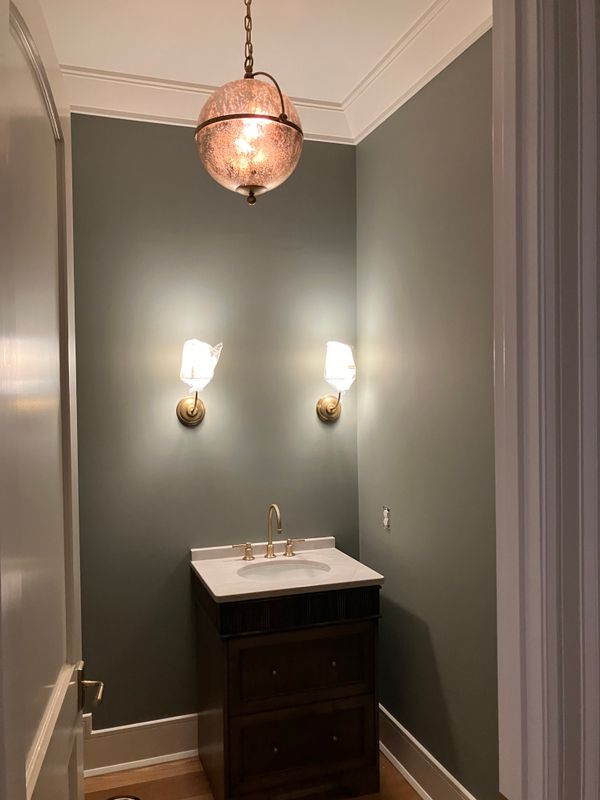 Interior Painting gallery