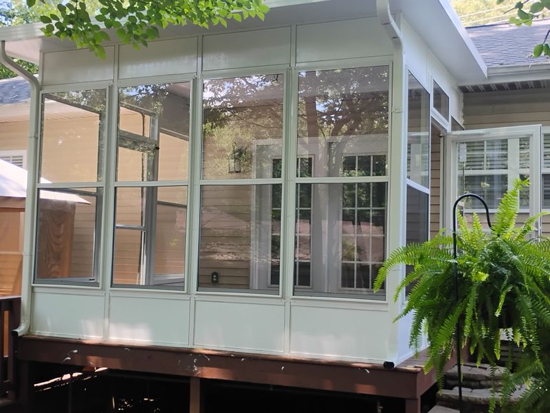 Sunrooms