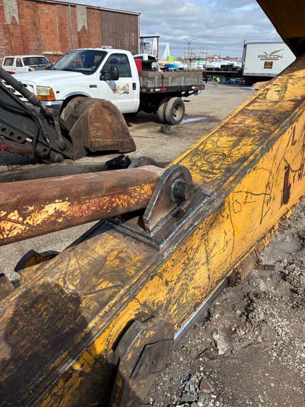 Heavy Equipment & Repairs