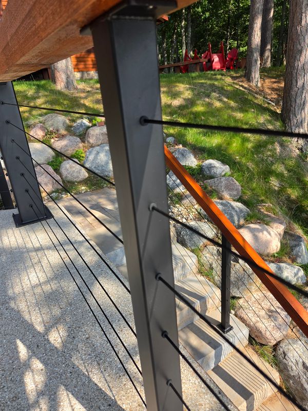 Exterior Railing gallery