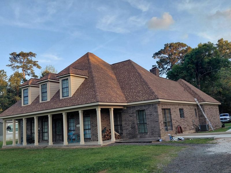 Roofing Installation