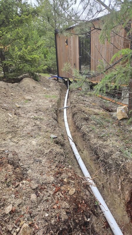Trenching