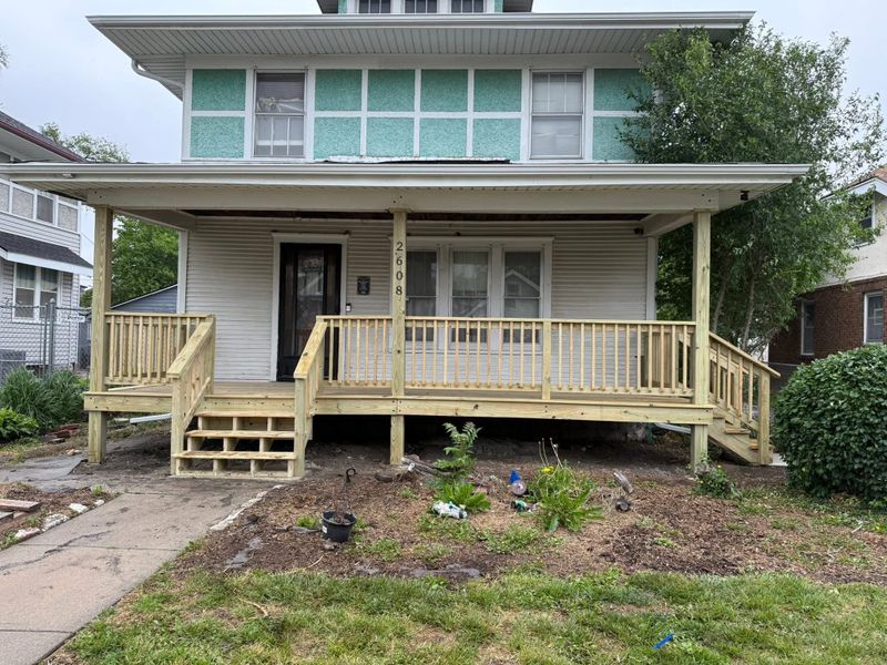 Decks, Fences & Exterior Structures