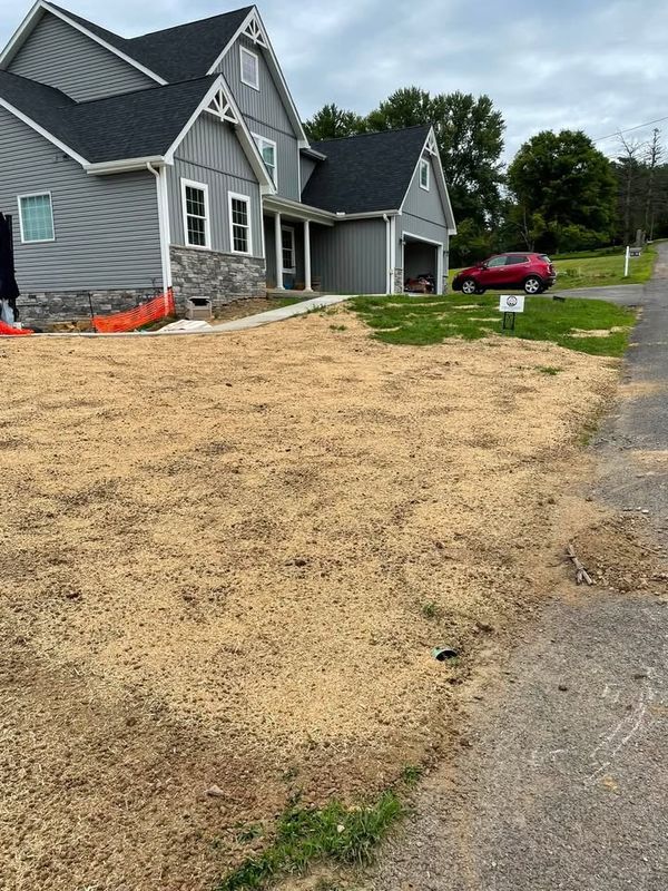 Driveway Construction