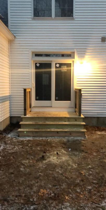 Siding and Trim