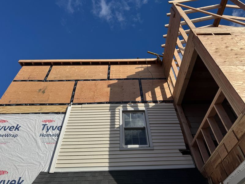 Addition Projects