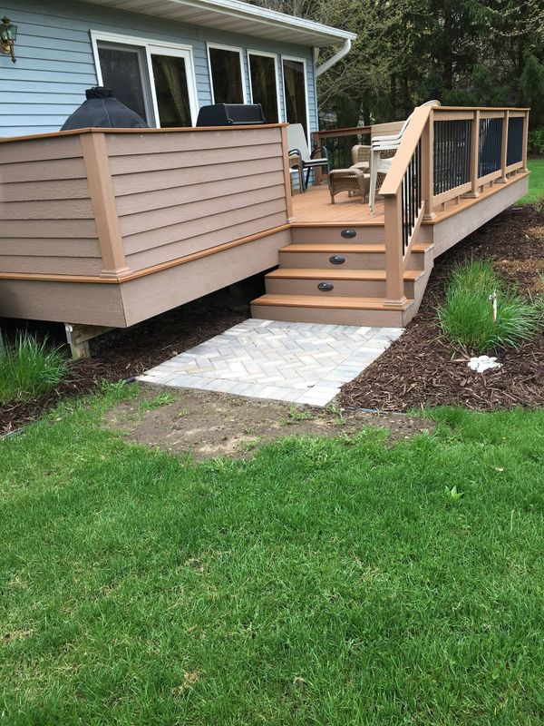 Landscaping