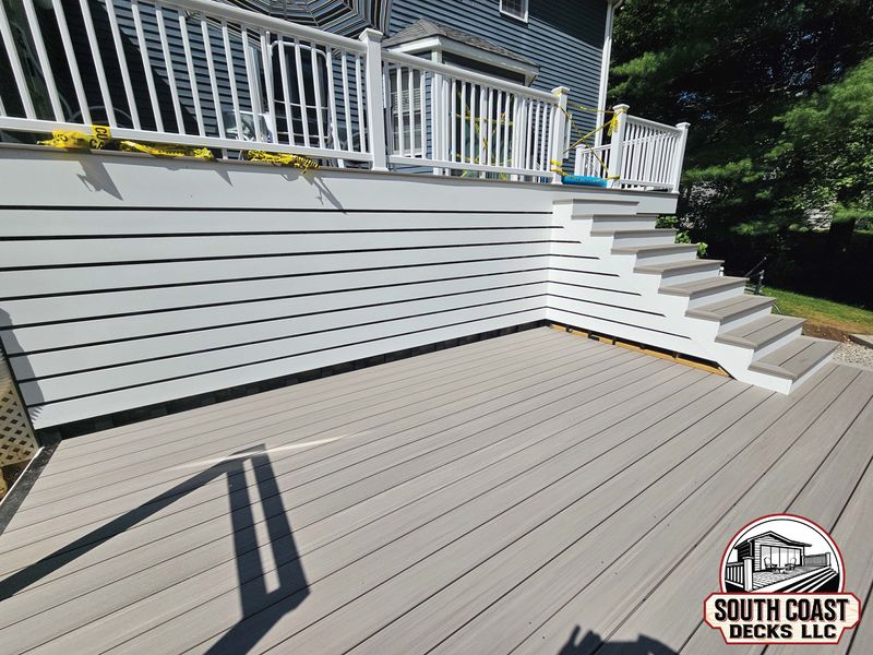 Deck Restoration