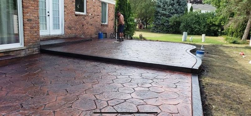 Patios