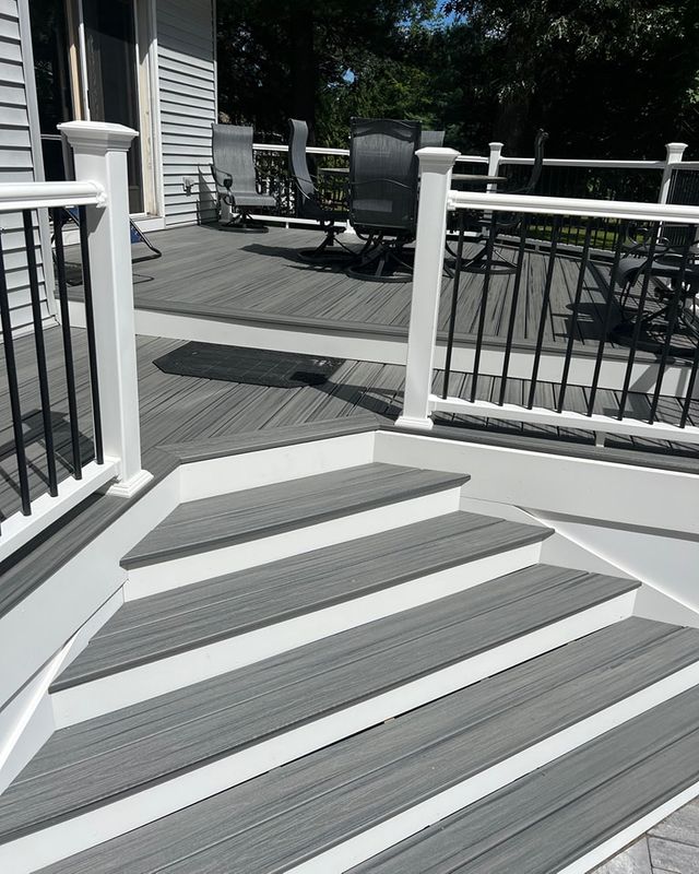 Deck & Patio Installation
