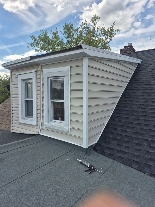 Siding Replacement