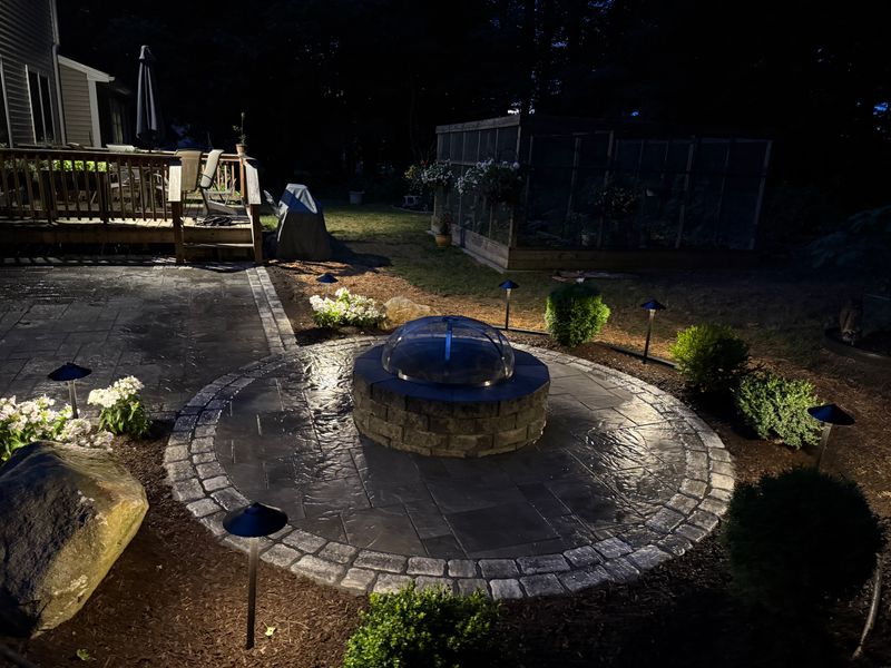 Patio Design & Construction