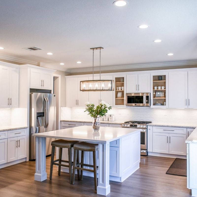 Custom Cabinet Construction