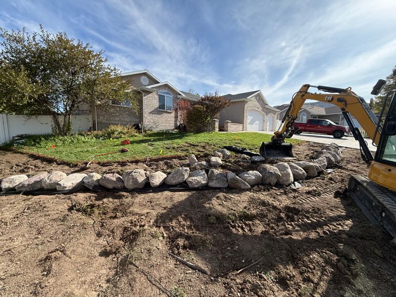 Xeriscaping