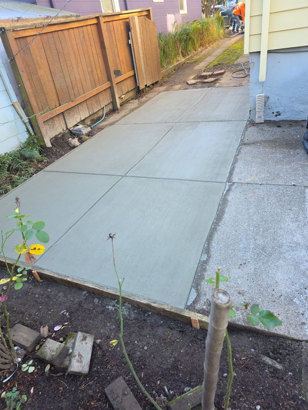 Deck & Patio Installation