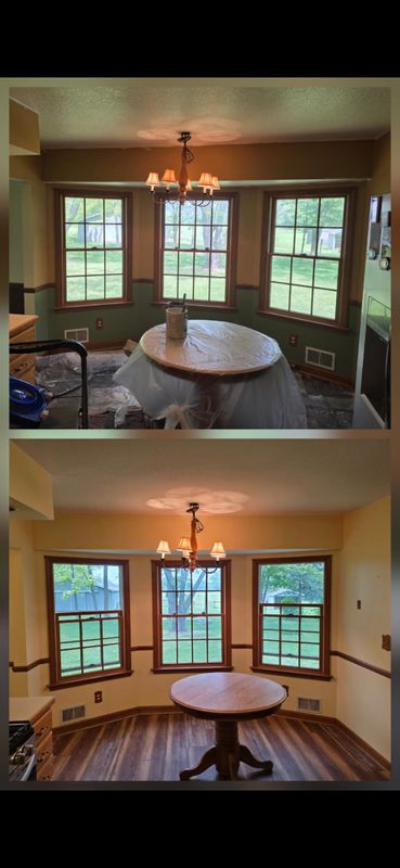 Interior Painting gallery